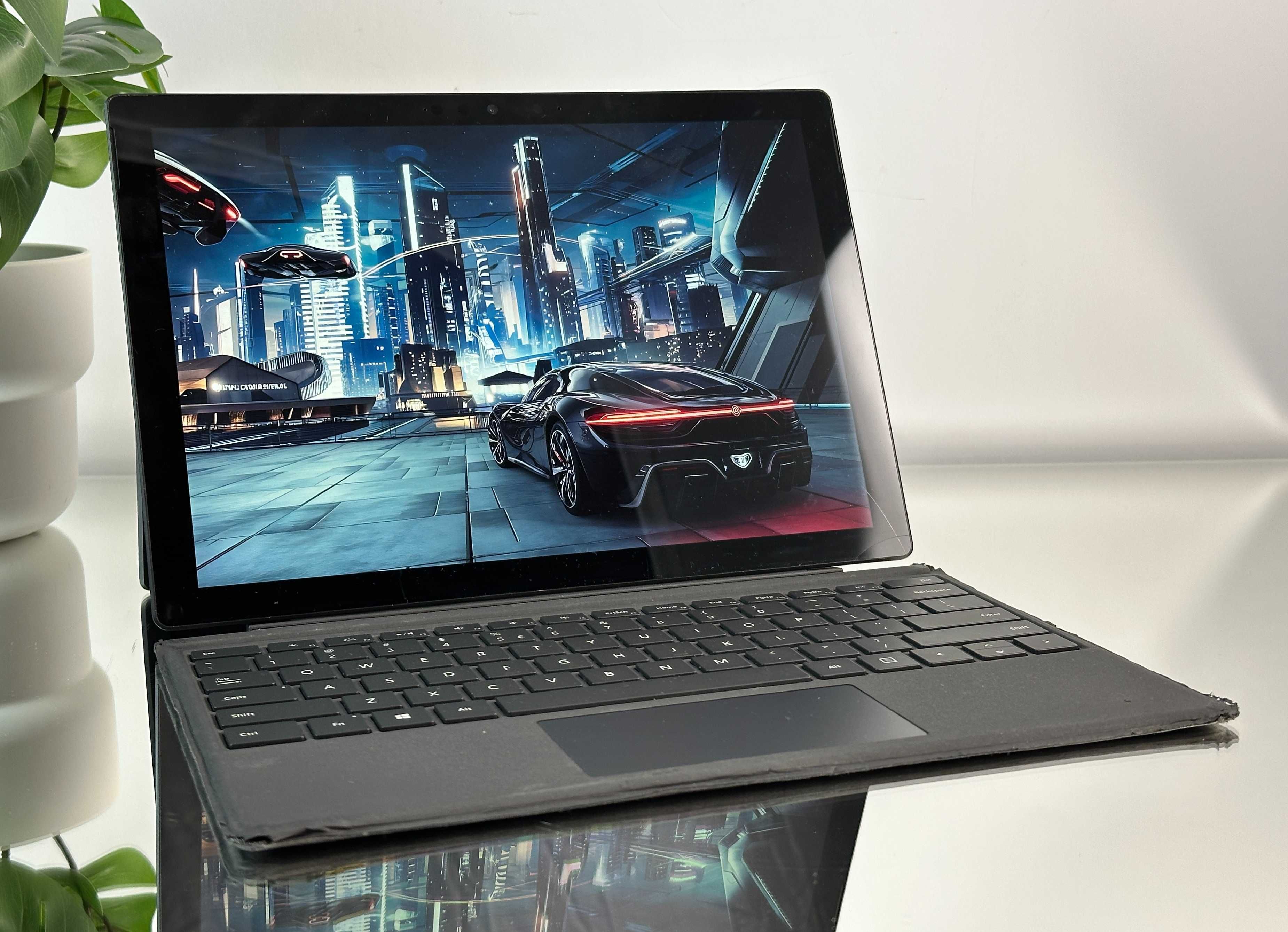 Tablet i laptop 2w1 Microsoft Surface Pro 7 i5 10GEN 8GB/256GB MOBILNY