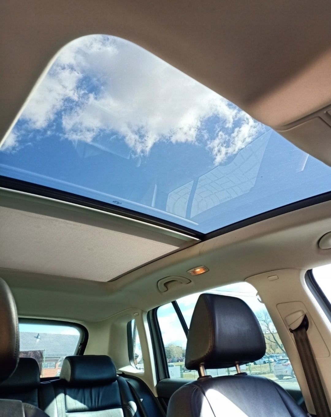 Шторка люка панорами Skoda VW Audiq5 tiguan jetta superb golf sharan.