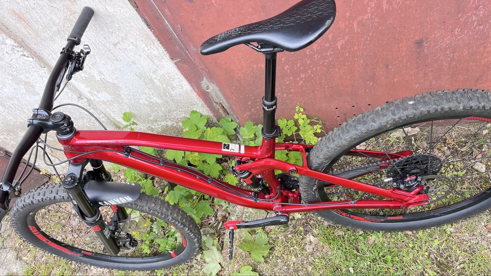 Canyon Spectral AM 7.0 ex S enduro full