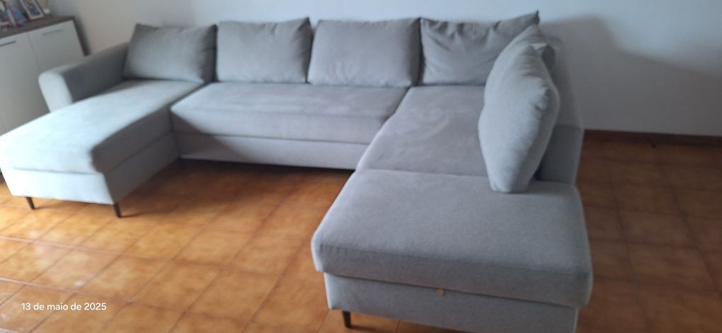 Sófa chaise longue