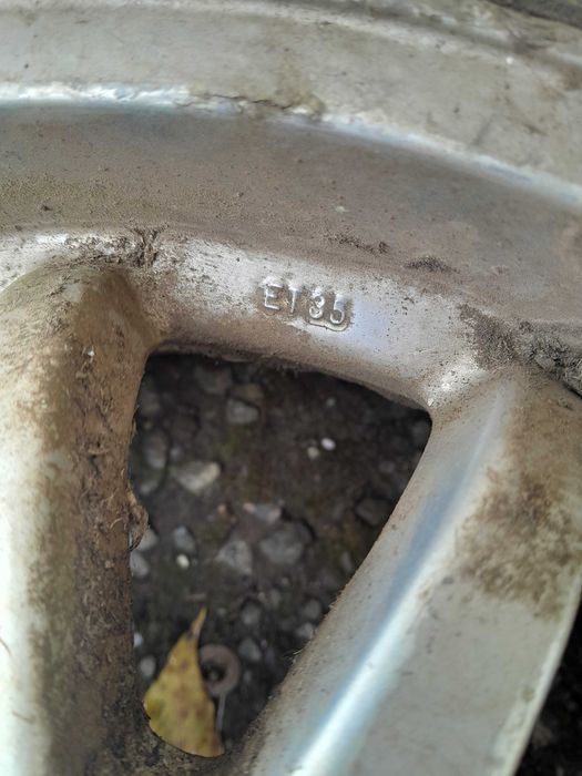 Диски R14 5 на 114.3 5/114.3 14 титани Mazda Nissan Toyota Одеса