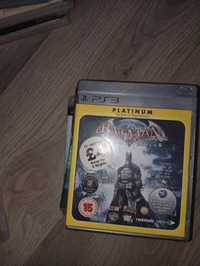 Gra Batman Arkham asylum Platinum Edition