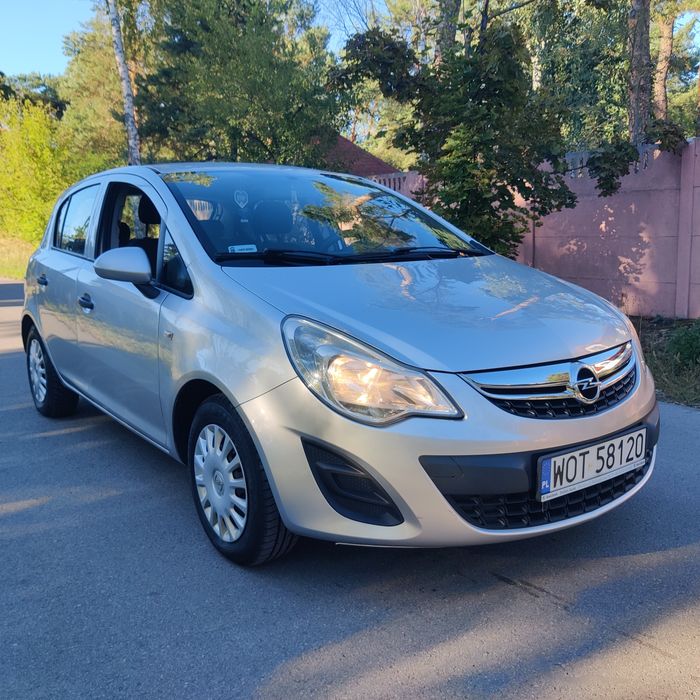 Opel Corsa 1.3 CDTI Benzyna 5-Drzwi Pełny Serwis  !!