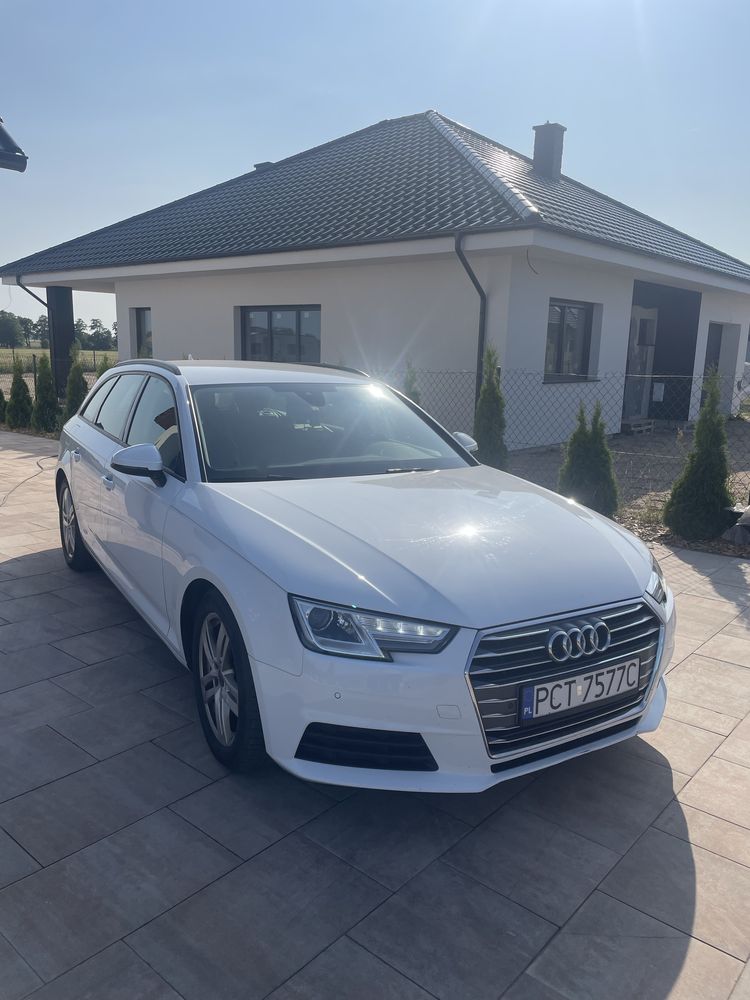 Audi A4 2.0 150 KM