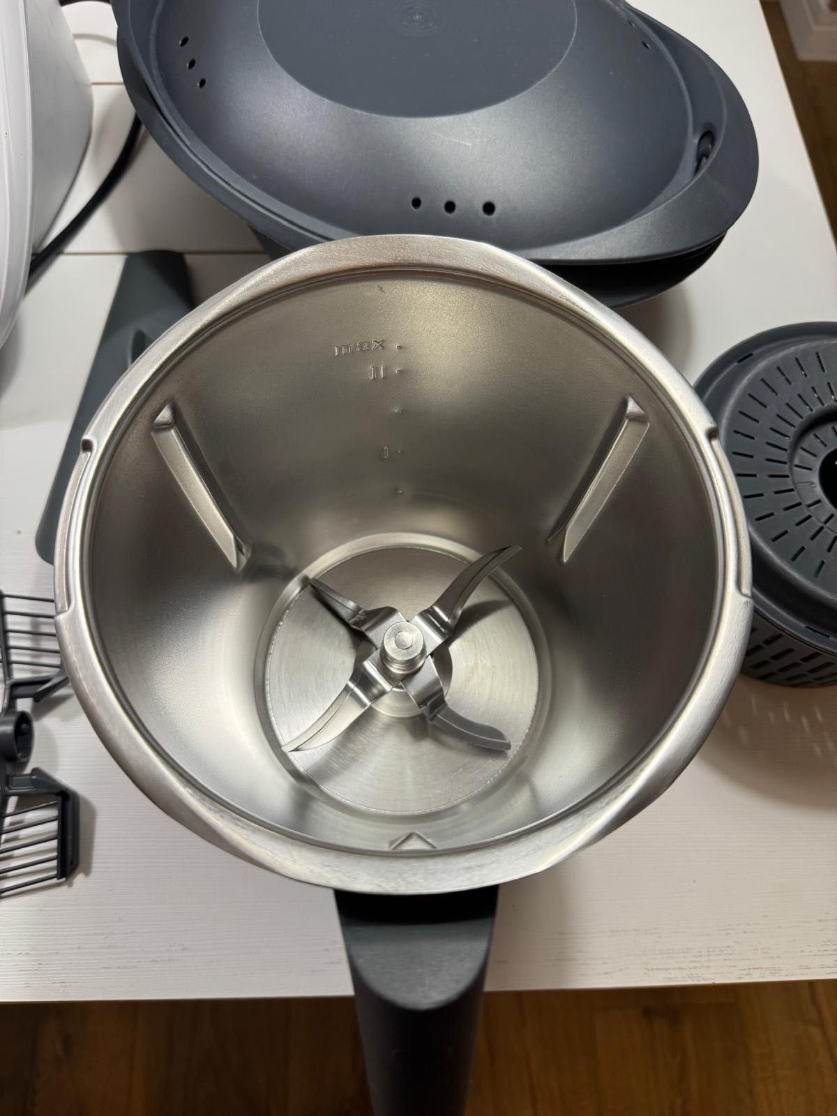 Thermomix Th6 sporadycznie używany
