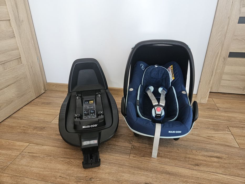 Fotelik Maxi-Cosi Pebble PRO + baza