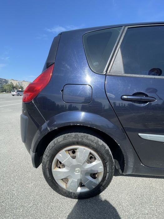 Renault scenic 2
