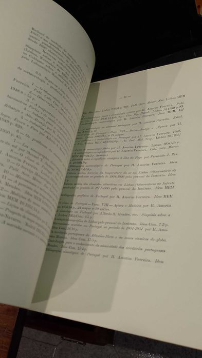 O Instituto Geofísico do Infante D. Luís - H. Amorim Ferreira