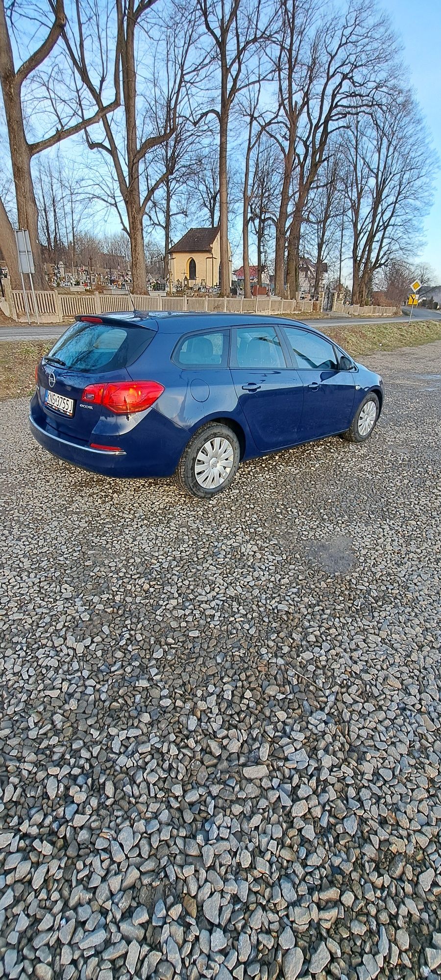 Opel Astra J Polecam!