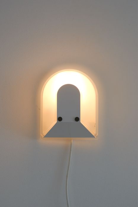 Candeeiro  italiano pos-moderno