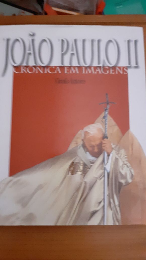 Papa Francisco e João Paulo II