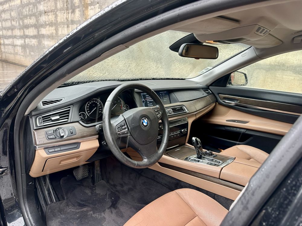 Bmw 730D de 2009