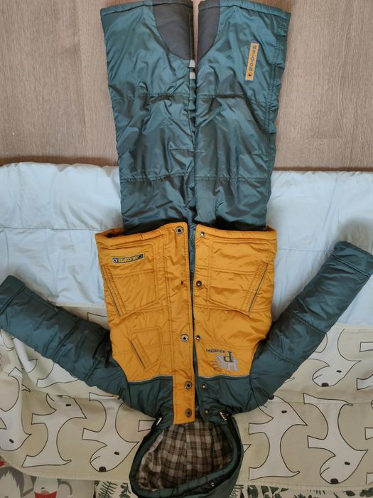 Комбінезон зимовий 110см