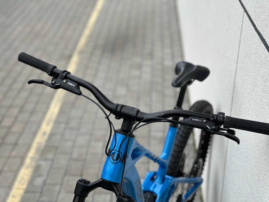 Велосипед електро Mondraker SLY R 29" L 2025