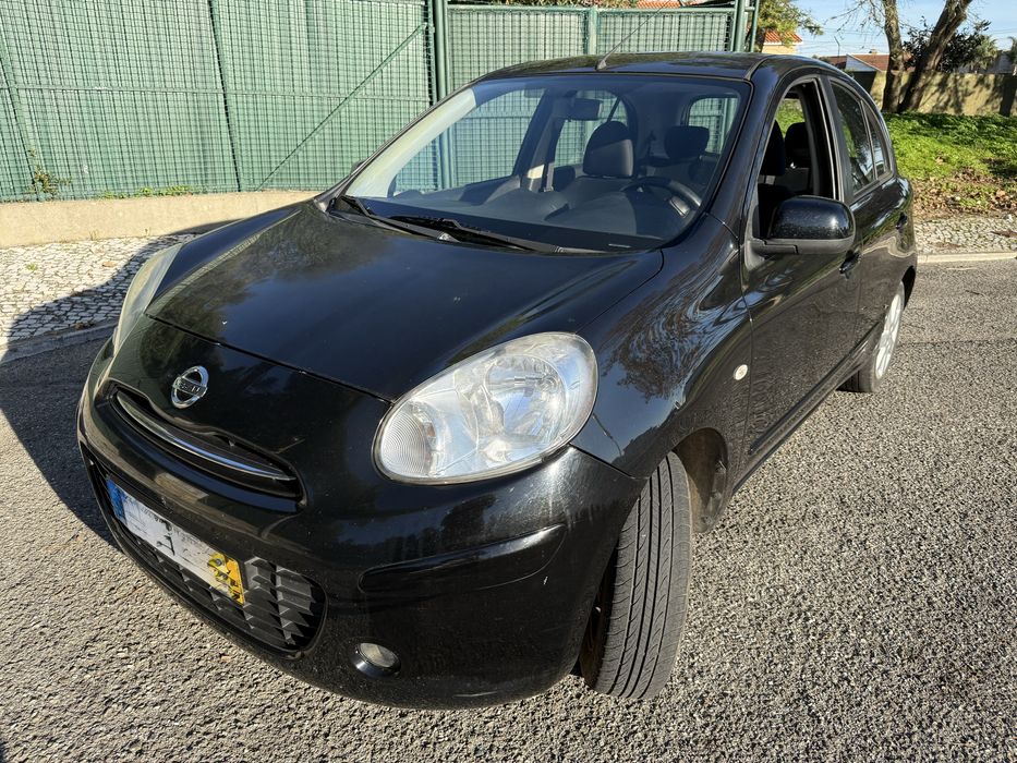Nissan Micra K13 PureTech 2011