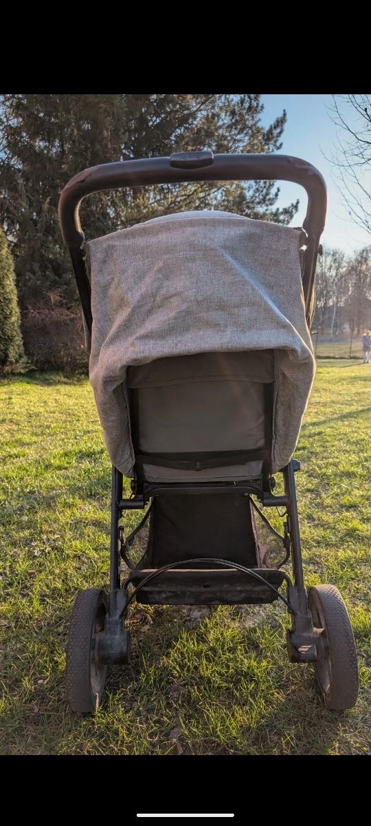 Britax Romer B Agile spacerówka