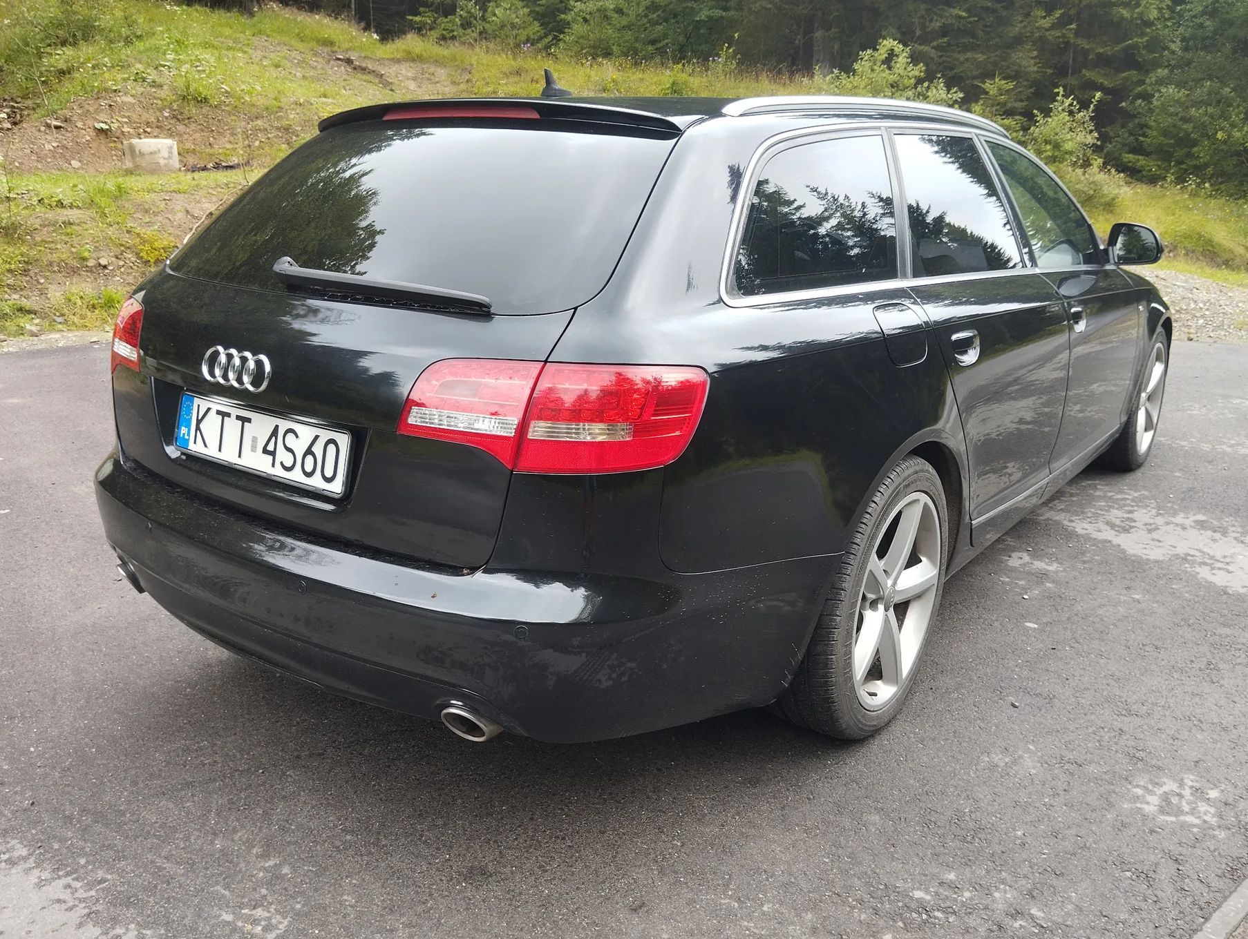 Audi A6 Okazja!!! S-Line/Quattro