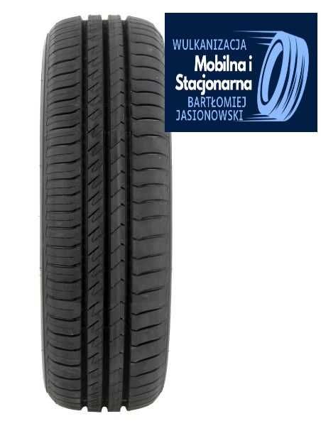 Nowe opony letnie 195/65 R15 LAUFENN Faktura Montaż