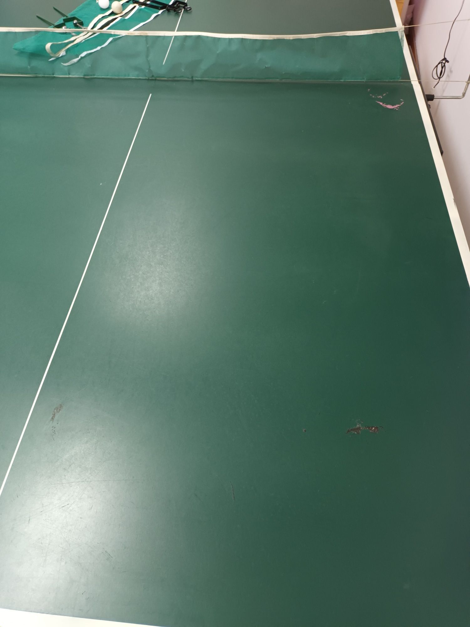 Mesa de ping pong