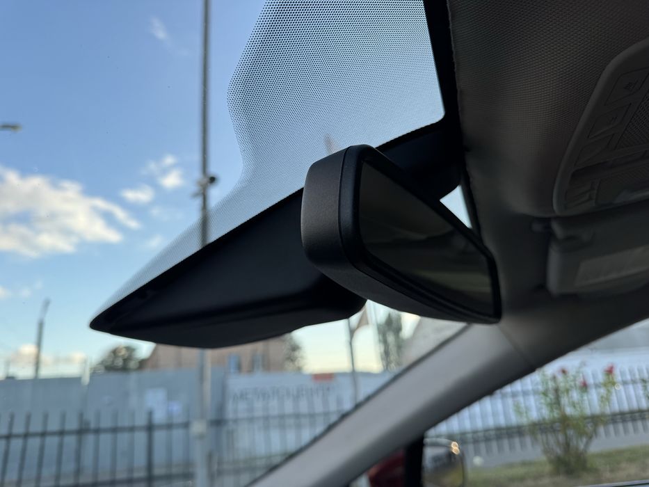 Ford fusion hybrid