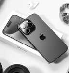 iphone 15 pro 256 gb titan black czarny