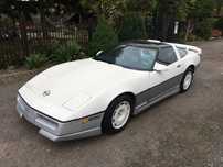 Chevrolet Corvette 5.7 cm3 230 Ps Targa ! Automat ! Limited Edition !