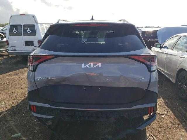 2023 KIA Sportage X Line