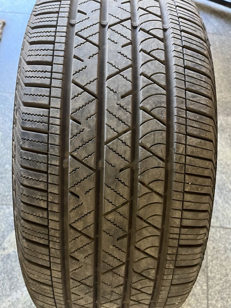 Продам continental 265/45 R20