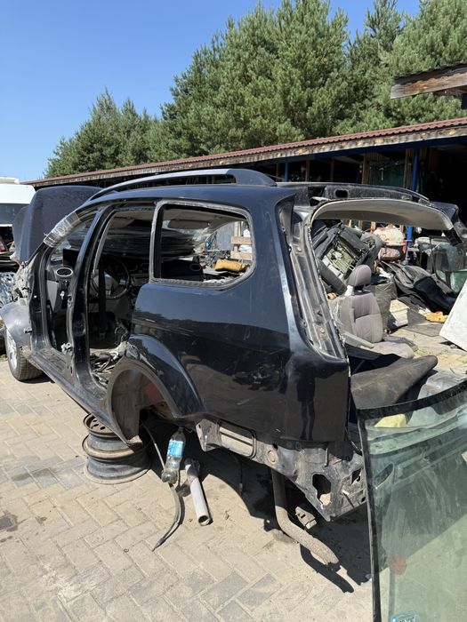 Форд Фокус 2 автозапчастини Розборка сірий колір