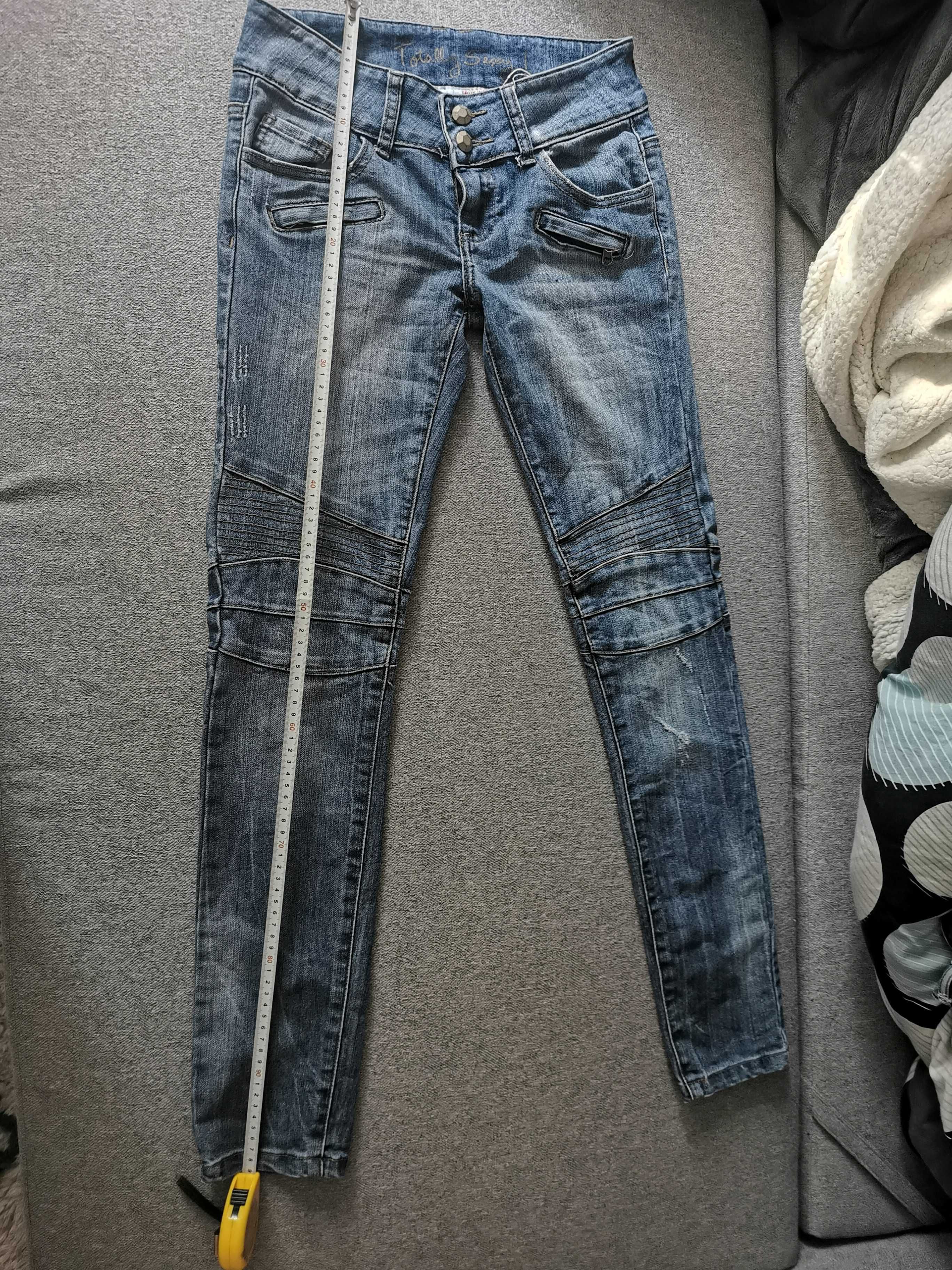 Spodnie jeansowe, Tally Weijl XS/34/6