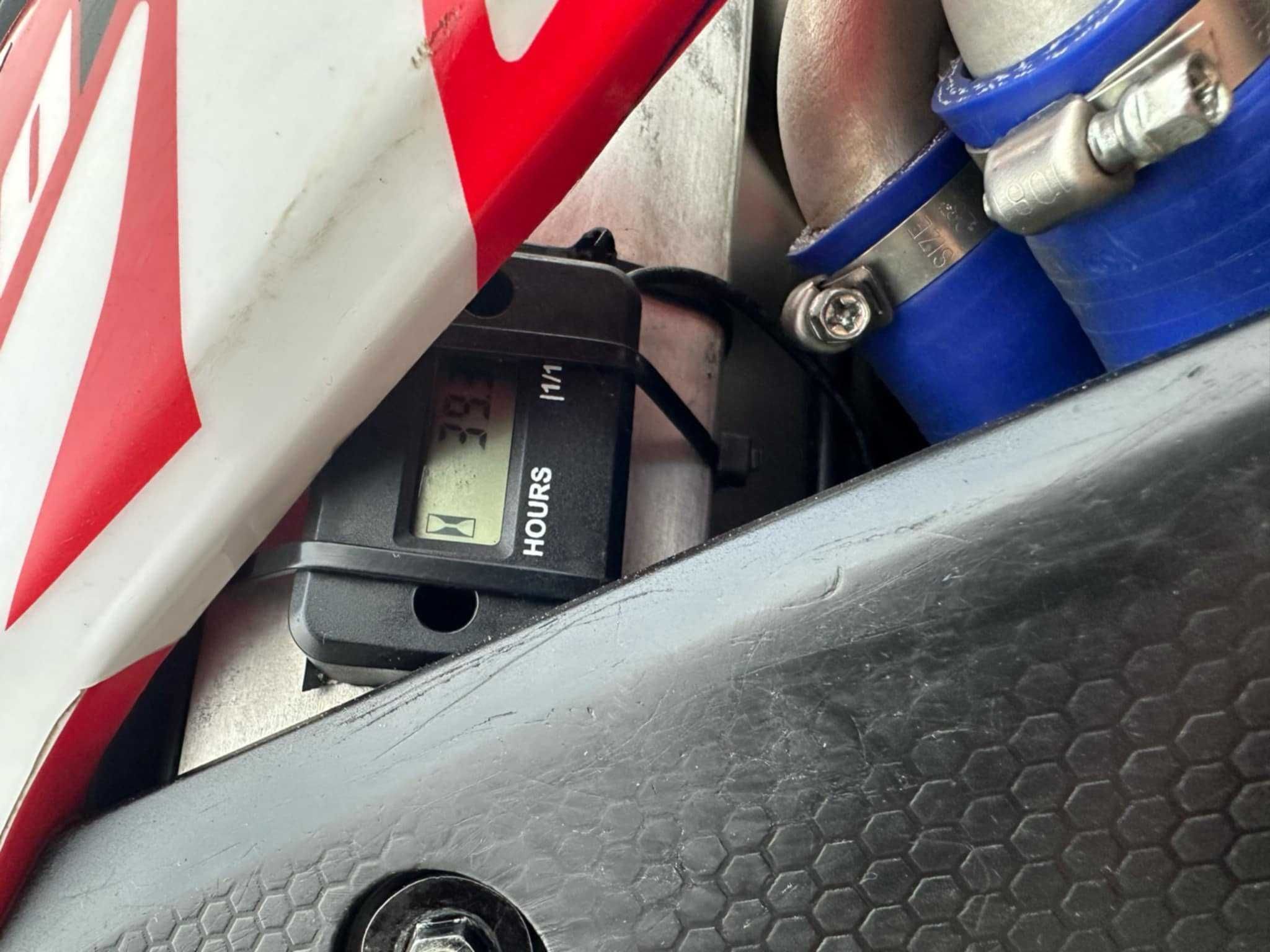 Honda CRF 450- 2019 rok