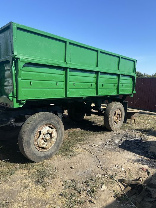 Причіп ЗІЛ ГКБ-817, хороший стан