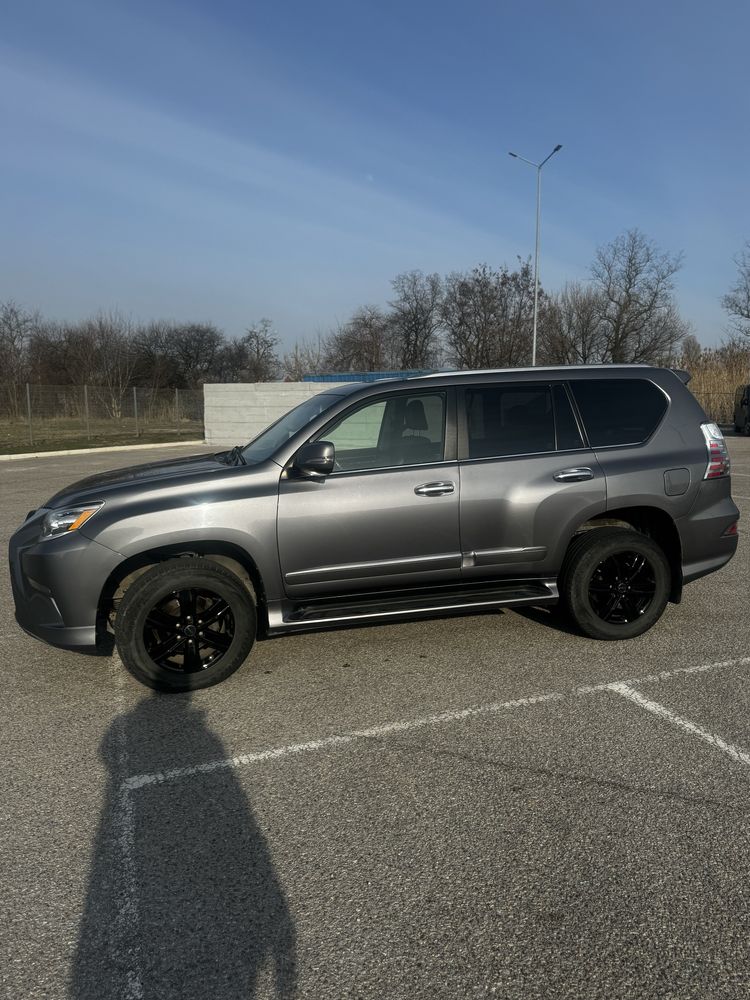 Lexus gx460 2017