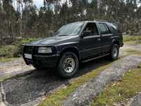 Opel frontera 2.3td