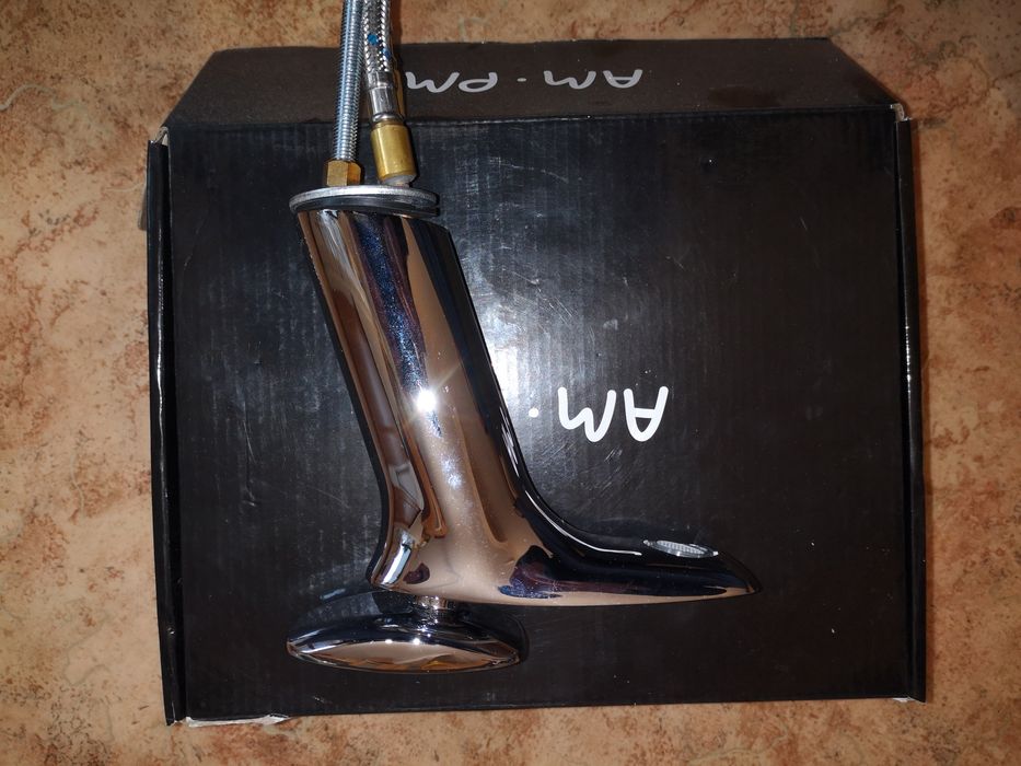 Смеситель для умывальника AM PM Spirit V2.0 F70A02100