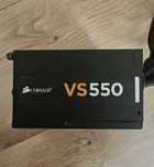 Zasilacz Corsair VS550