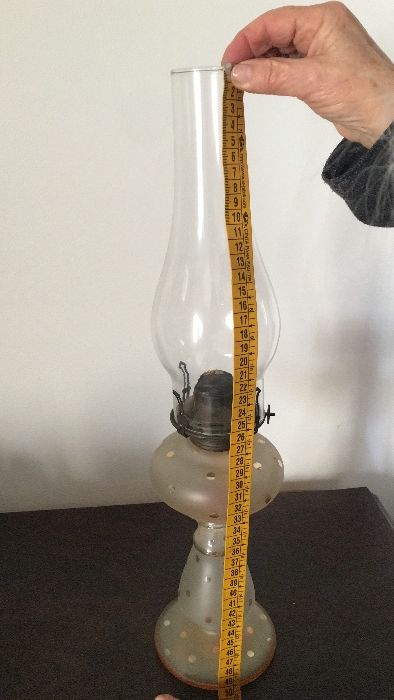 Candeeiro de petróleo