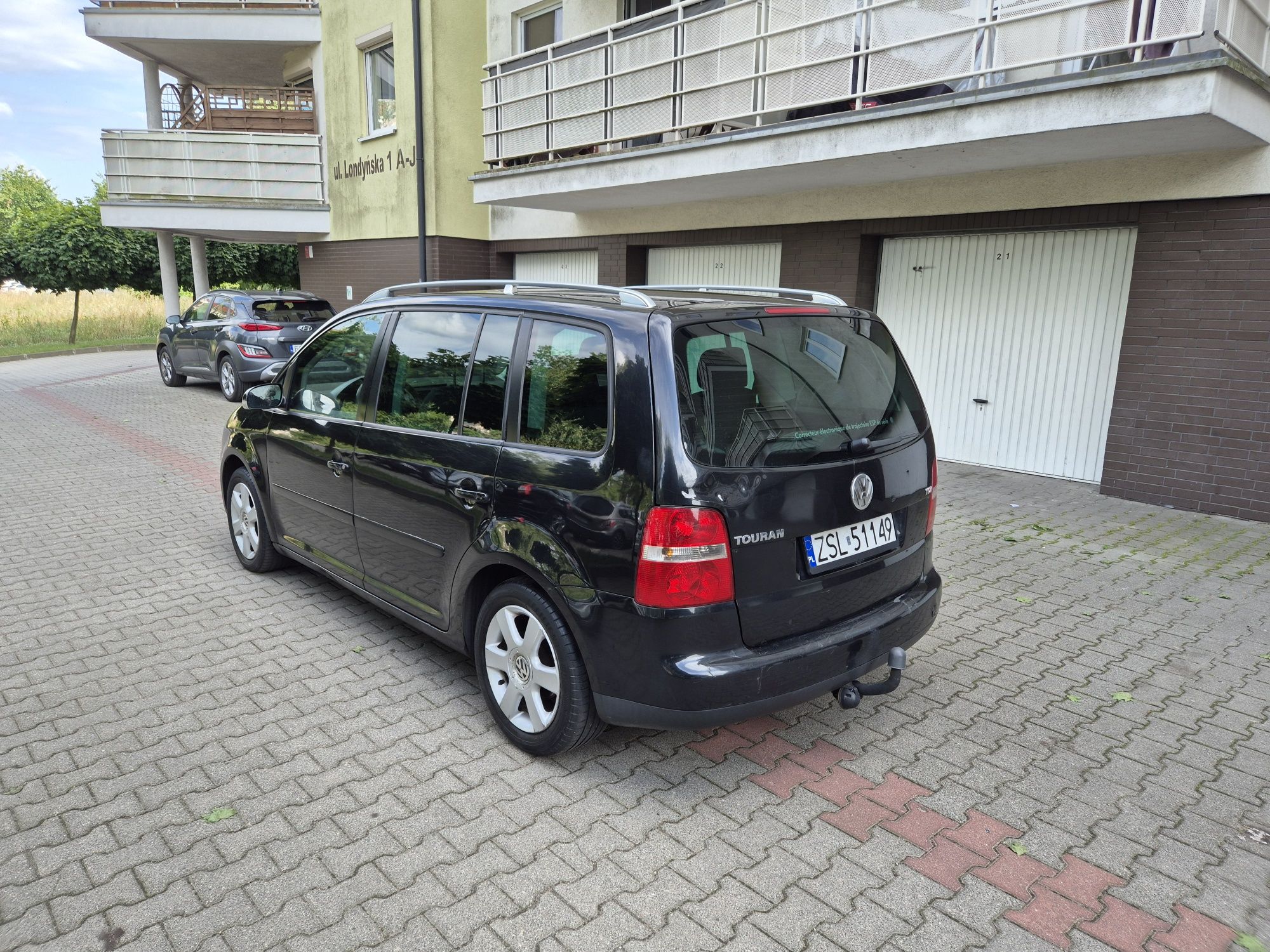 VW Touran 2.0 TDI/ Sprawna Klimatyzacja/ Tempomat