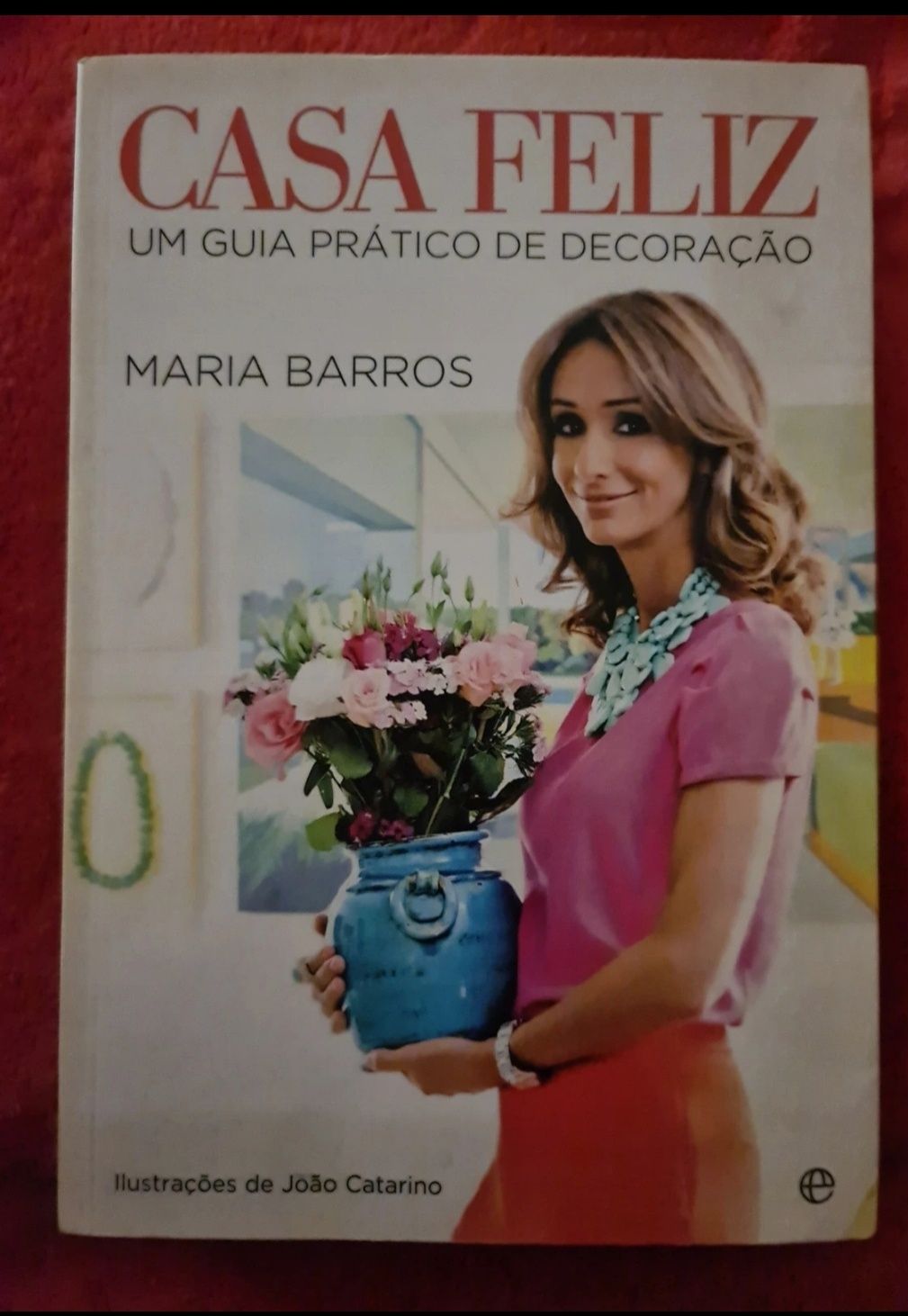 Livro " Casa feliz"