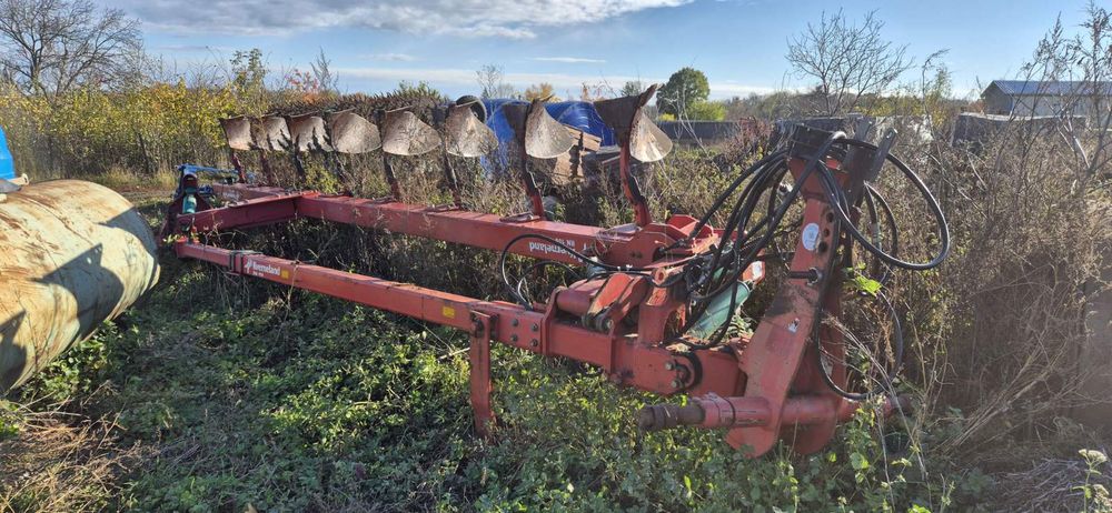 Продам Плуг Kverneland