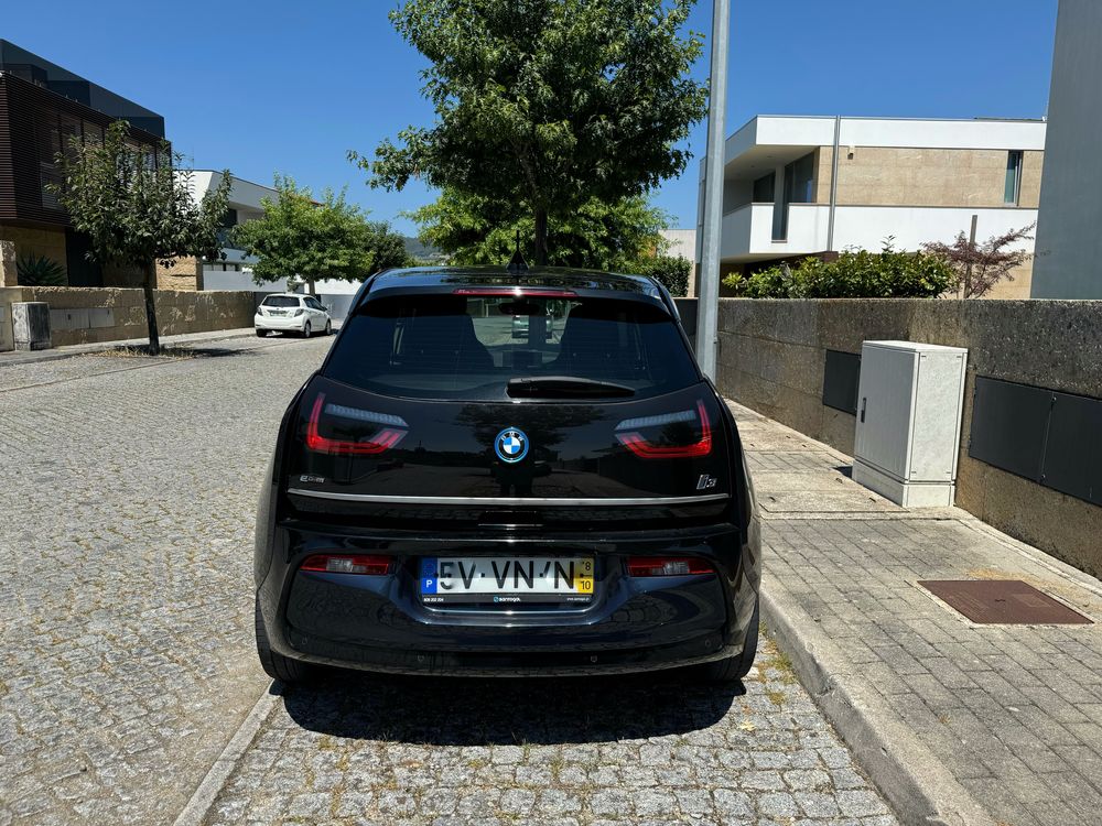Bmw I3 Nacional 2018 com Iva Dedutivel