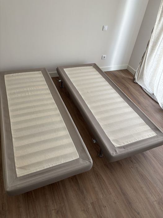 Sommier Cama Individual ou Casal