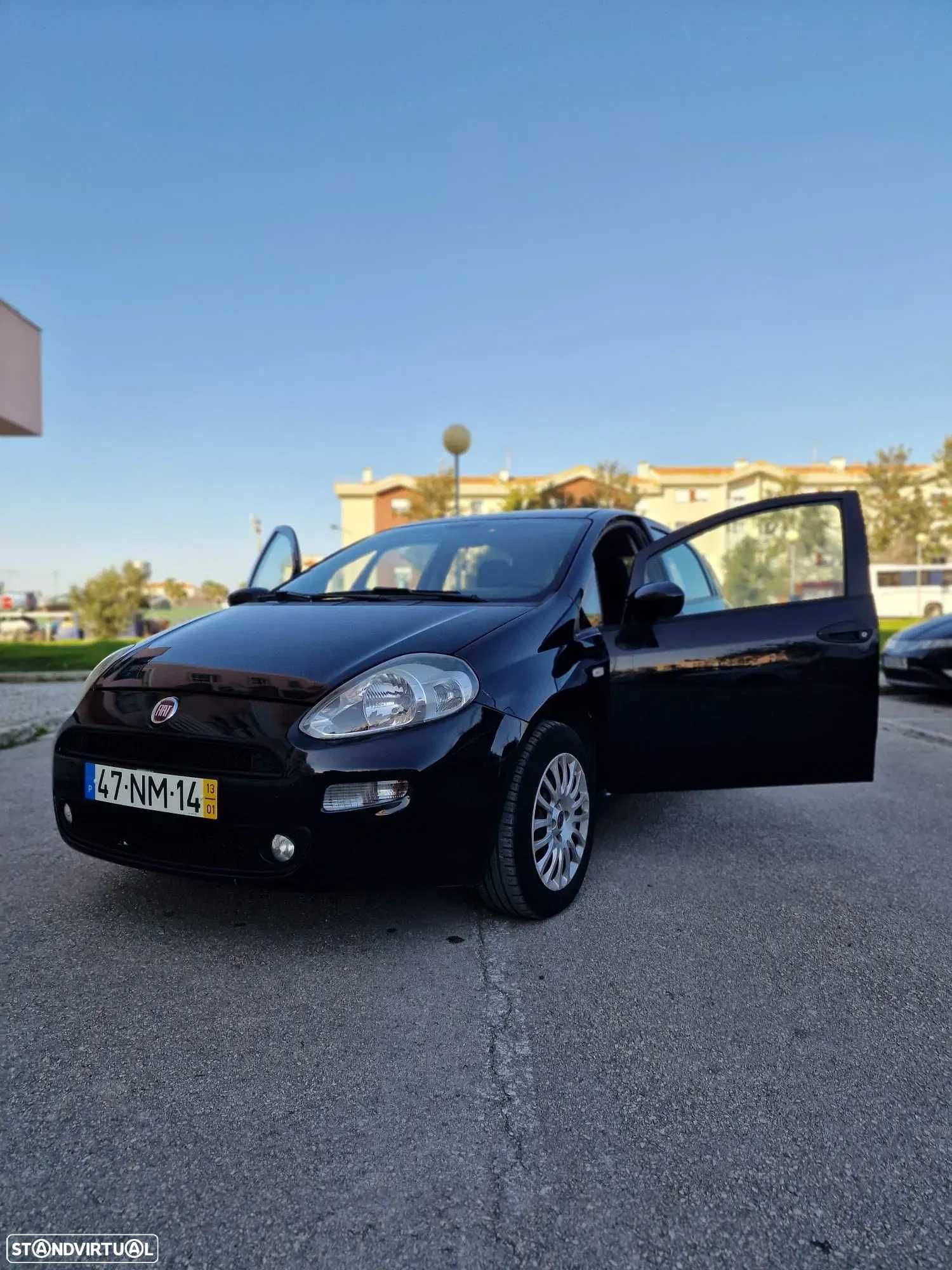 Fiat Grande Punto 1.2 Free Start&Stop