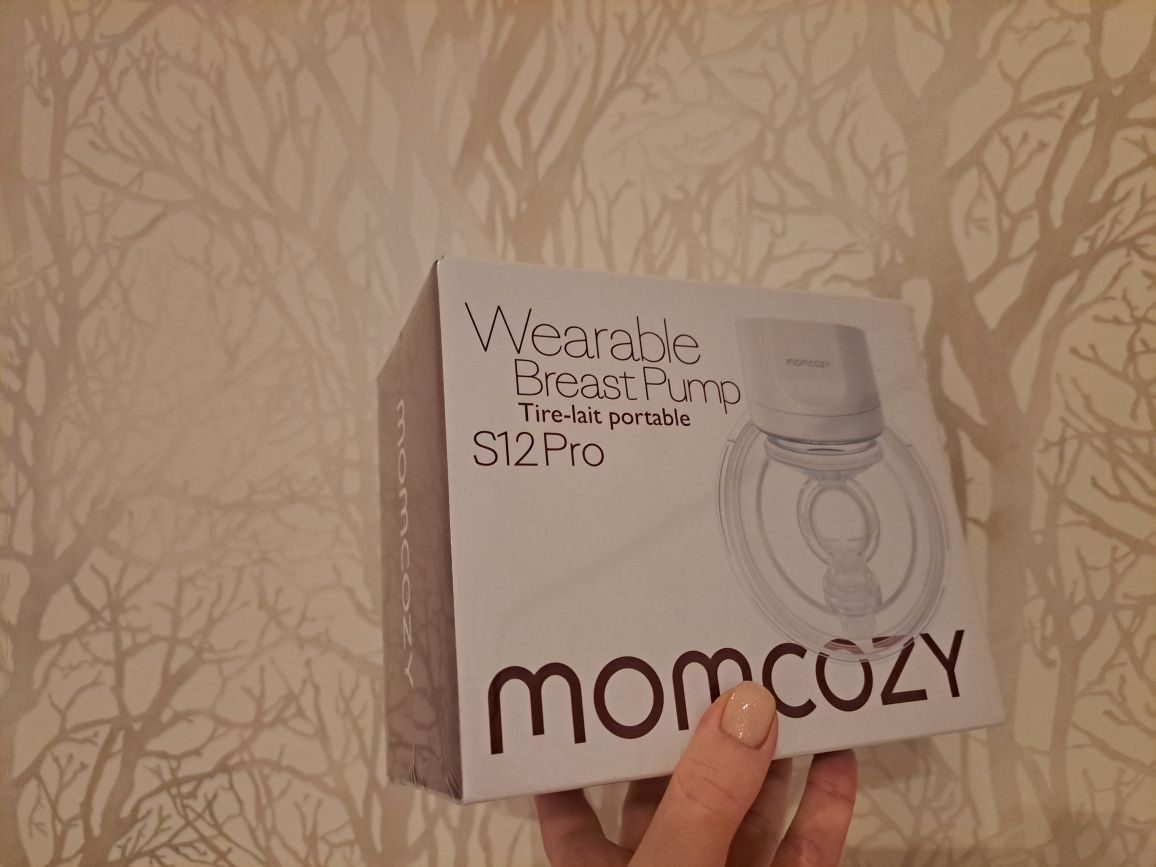 Momcozy s12pro nowy