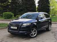 Audi Q7 3.0 V6 Supercharged Quattro 2013