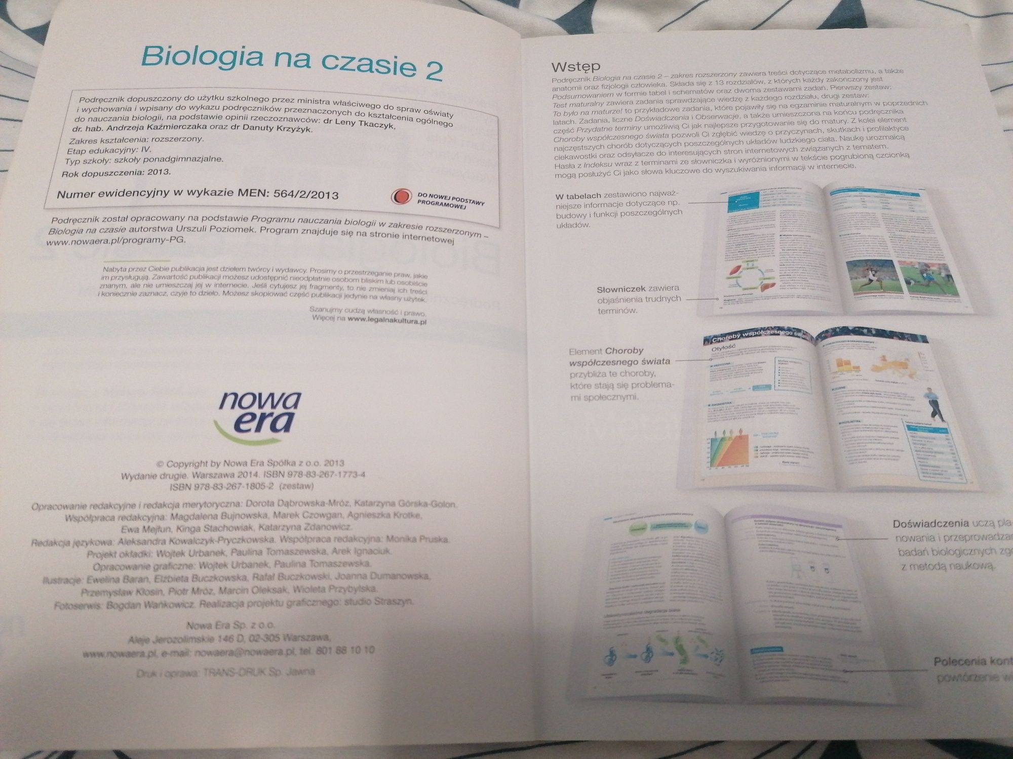 Biologia na czasie 2