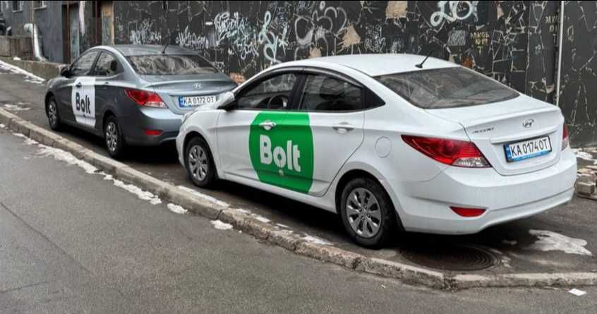 Авто в оренду від 3985 ₴ за тиждень "під таксі". Ліцензія є