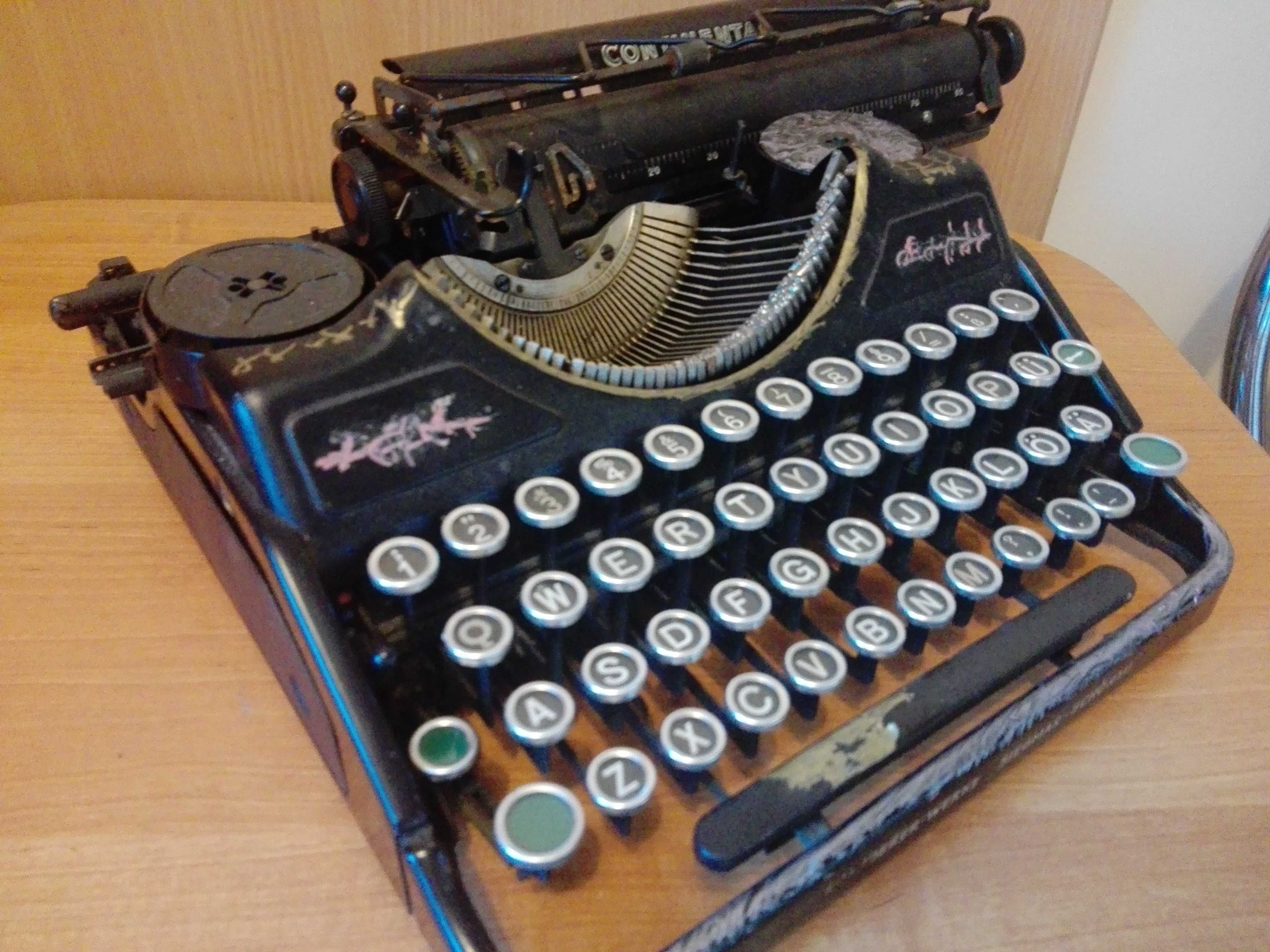 Maszyna do pisania Continental