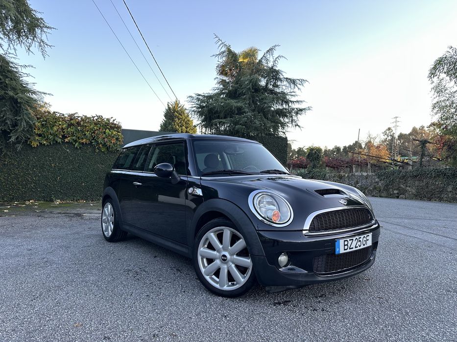 Mini Clubman R55 Cooper S n18 184cv