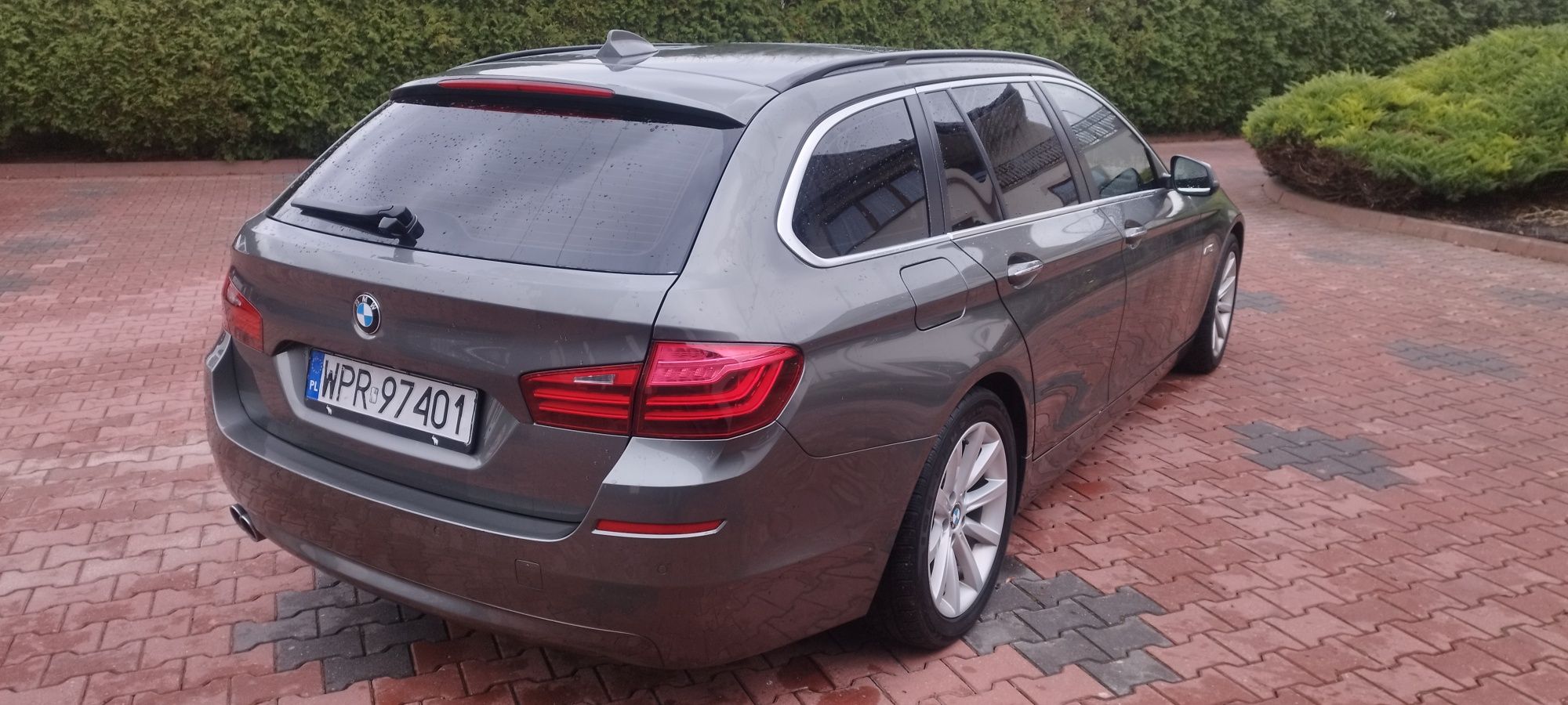 BMW f11 lift 520d